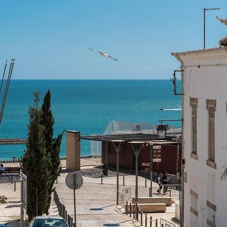 Albufeira Oldtown 330Ft Beach Parking Ac Wifi Exteriér fotografie