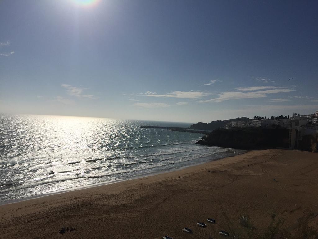 Albufeira Oldtown 330Ft Beach Parking Ac Wifi Exteriér fotografie