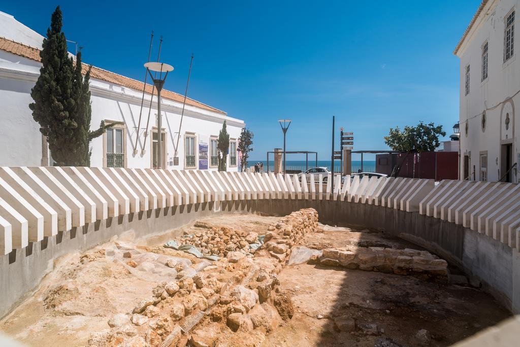 Albufeira Oldtown 330Ft Beach Parking Ac Wifi Exteriér fotografie