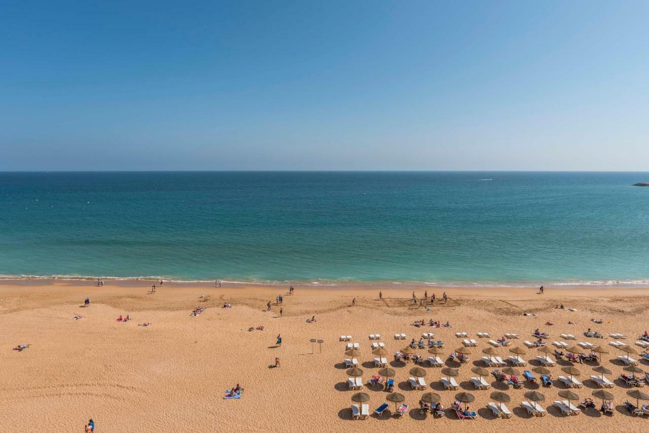 Albufeira Oldtown 330Ft Beach Parking Ac Wifi Exteriér fotografie