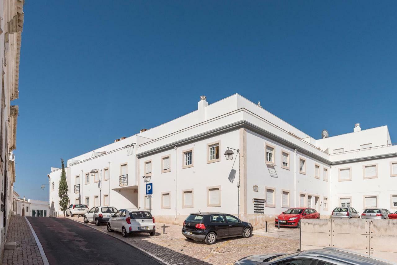 Albufeira Oldtown 330Ft Beach Parking Ac Wifi Exteriér fotografie