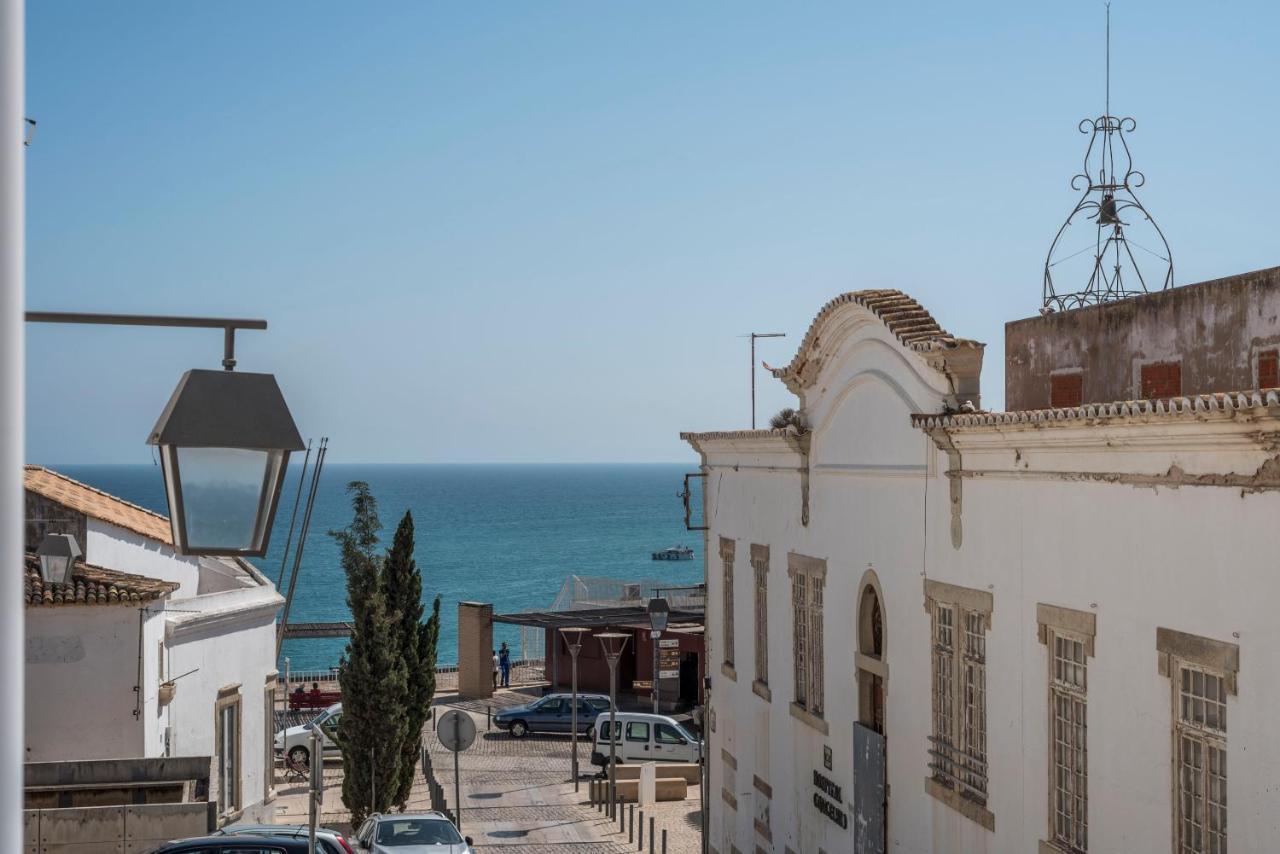 Albufeira Oldtown 330Ft Beach Parking Ac Wifi Exteriér fotografie